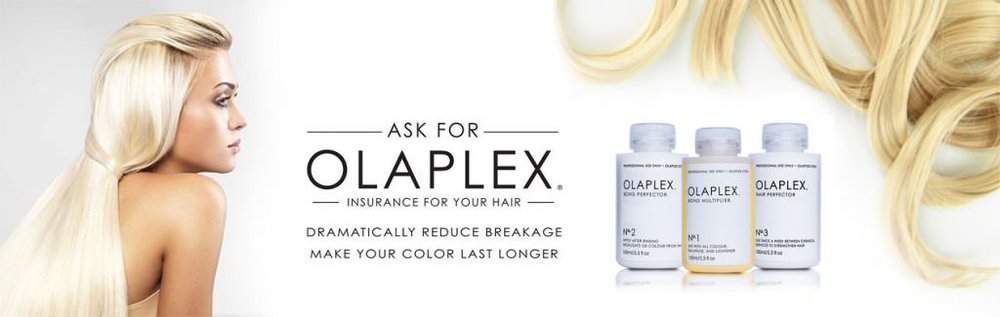 Olaplex Hair Treatment